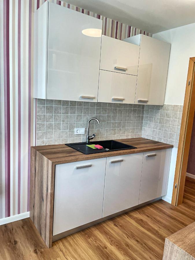 Vila Urbana Luxury Apartments Lesce  Exterior foto