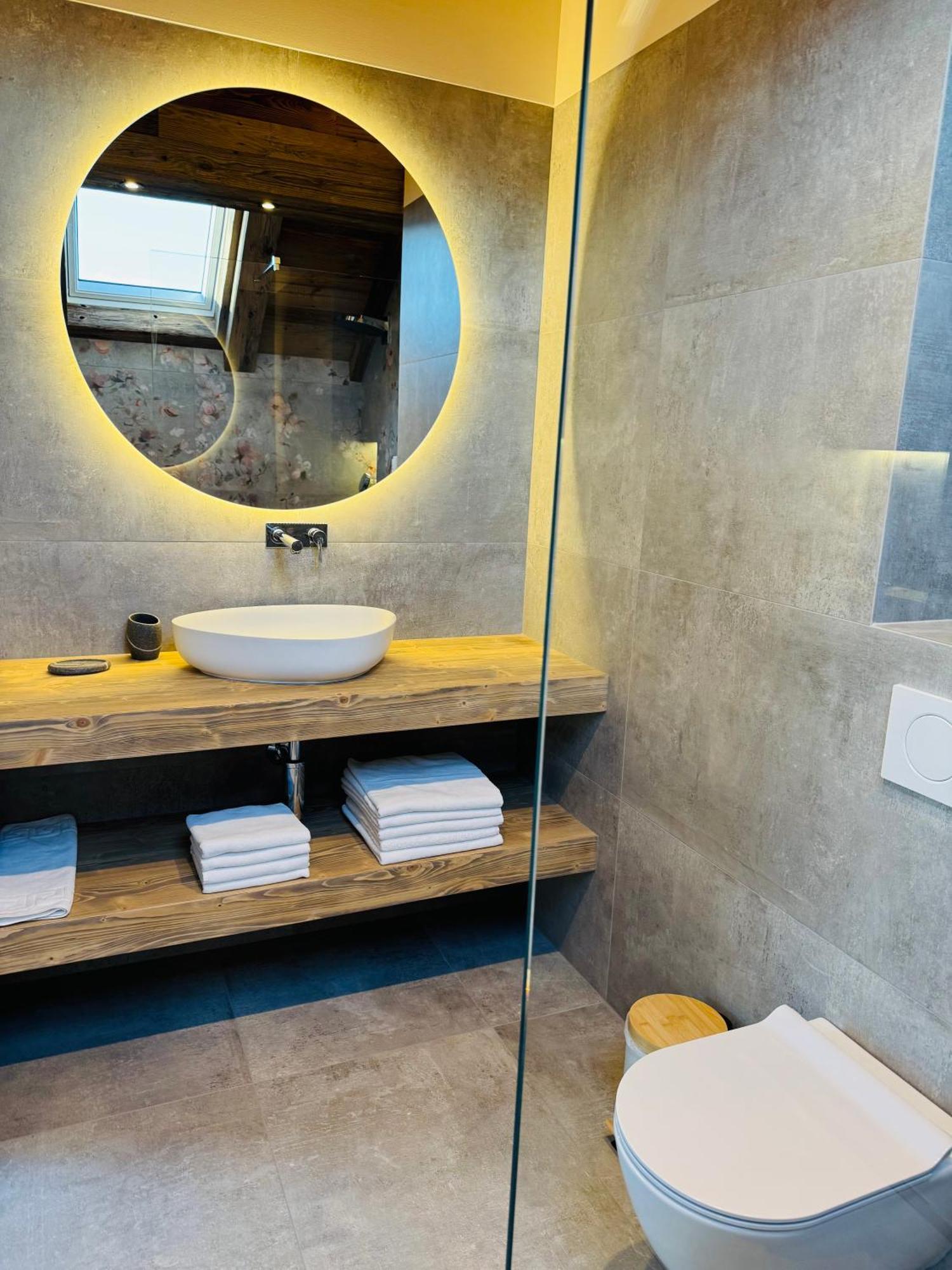 Vila Urbana Luxury Apartments Lesce  Exterior foto