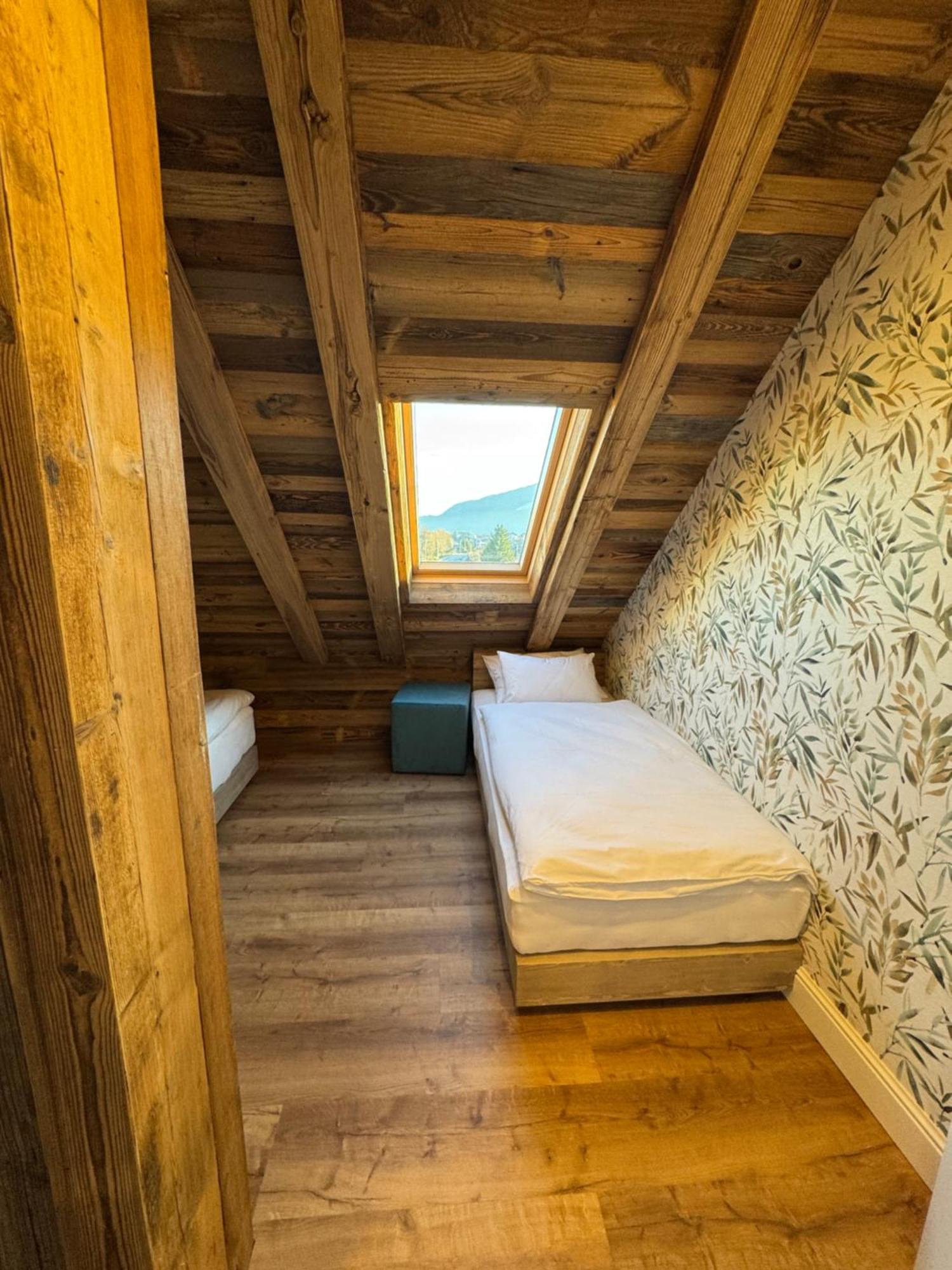Vila Urbana Luxury Apartments Lesce  Exterior foto